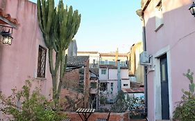 La Terrazza Nel Cortile Siciliano